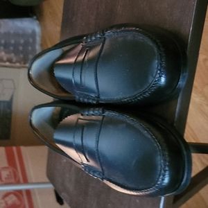 BLK Mens Dexter dress shoes weejins sz 13